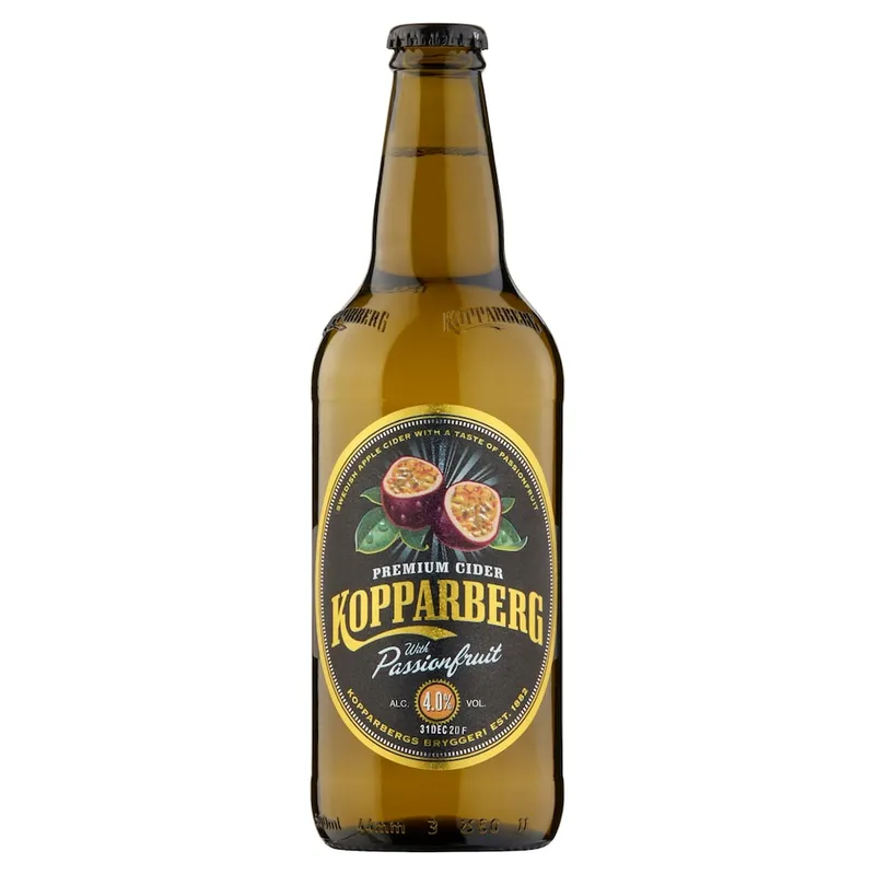 Kopparberg Passionfruit Cider