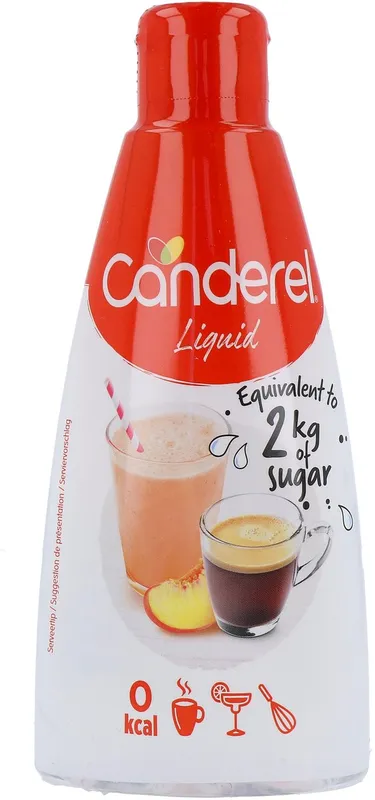 Canderel vloeibaar