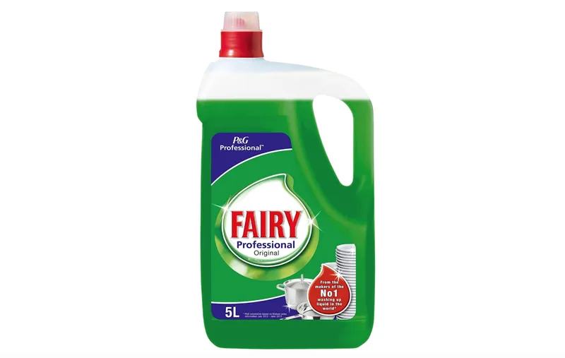 Fairy - Liquide Vaisselle Professional Original 5 l