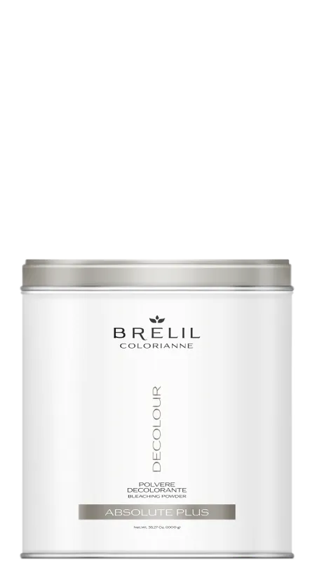 BRELIL Decolorante Blu Assoluto Più 1000 G