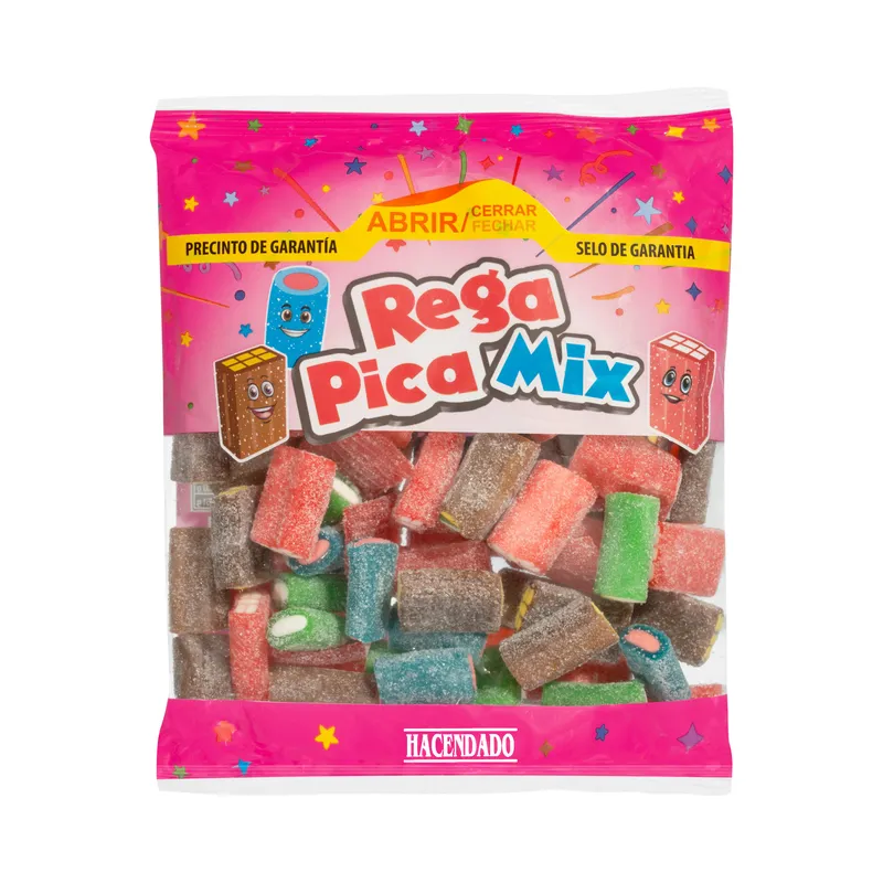 Rega pica mix