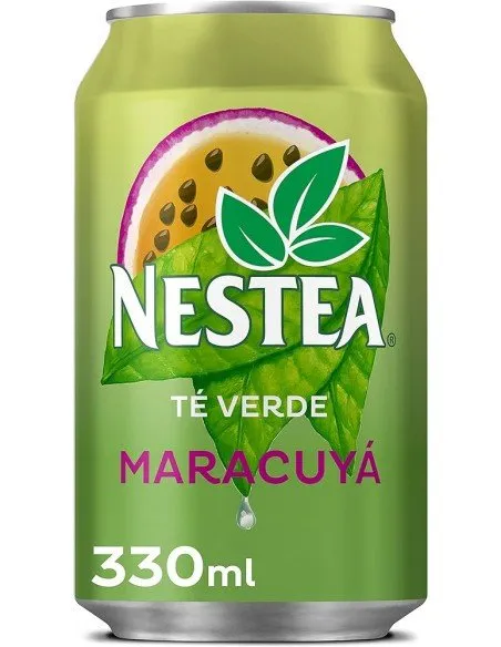 Té Verde Maracuyá