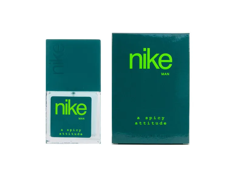 Parfum Homme Nike EDT A Spicy Attitude (30 ml)