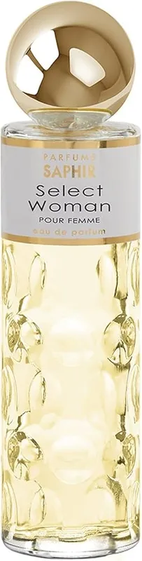 Select Woman Eau De Parfum Vapo N35 200 Ml