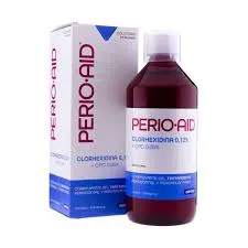 PERIO AID COLUTORIO 012 500 ML