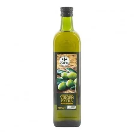 Aceite De Oliva Extra Virgen Carrefour