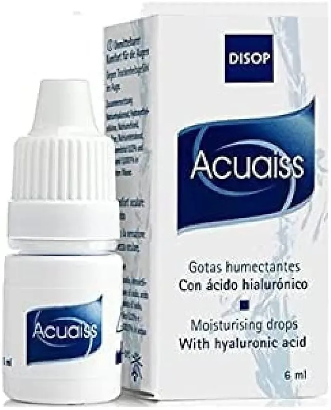 Disop Acuaiss Eye Relax 6ml