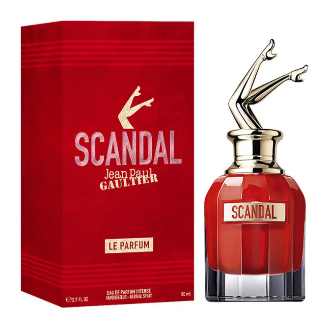 SCANDAL LE PARFUM edp vapo 80 ml