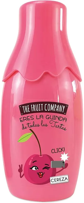 the fruit company - eau de toilette cerise - 40 ml