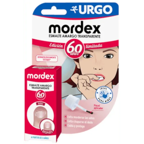 Urgo Mordex Solución 9ml