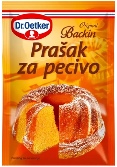 prasak za pecivo dr oetker (Baking Powder)