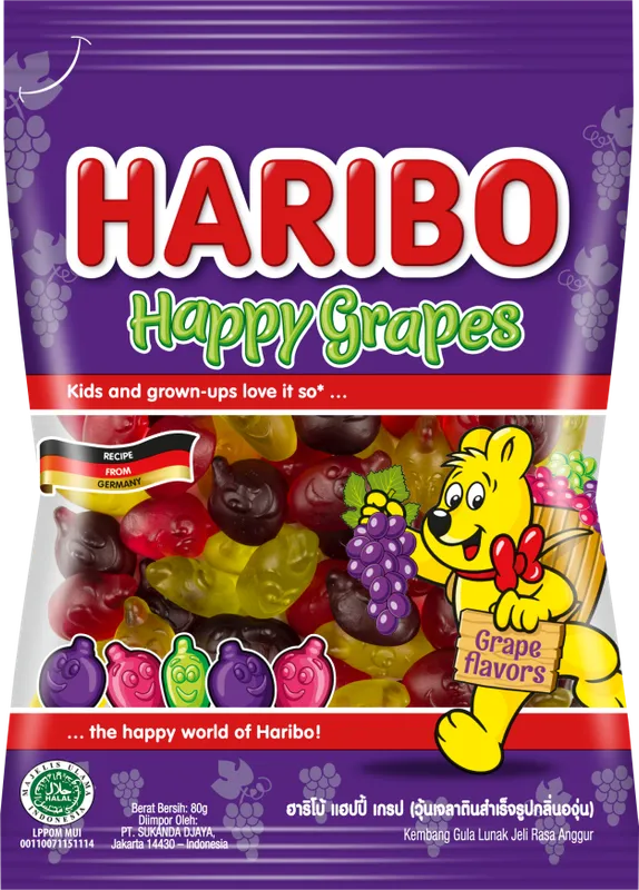 Happy Grapes
