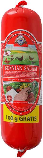 Bosnian salam 350gr