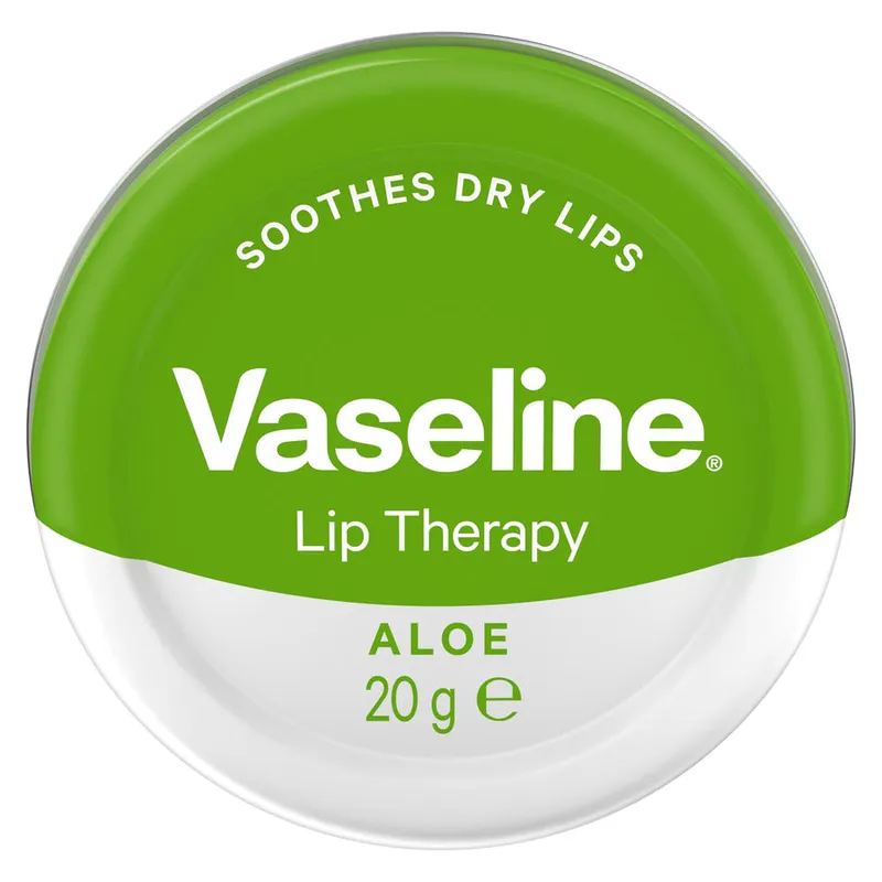 Vaseline - Baume à Lèvres - Lip Therapy Aloe 20g