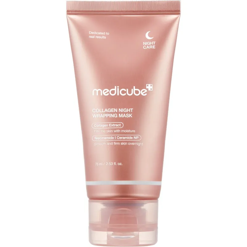 Medicube - Collagen Night Wrapping Mask 75 ml unisex