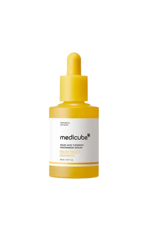 Medicube Kojic Acid Turmeric Niacinamide Serum 30ml