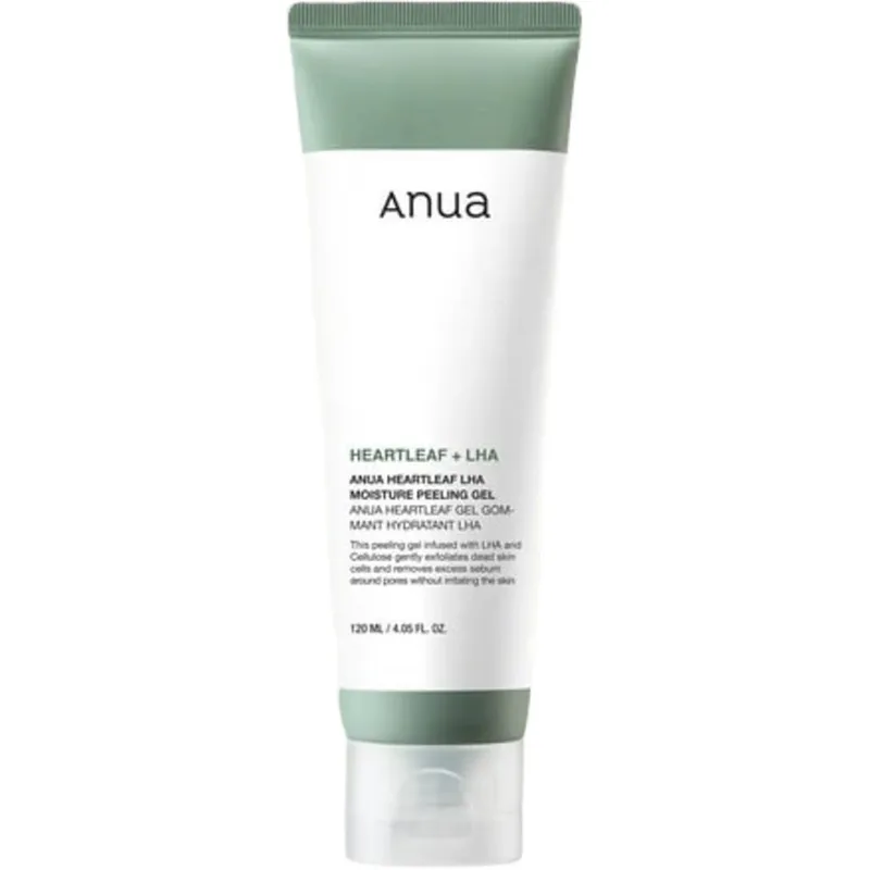 Anua Heartleaf LHA Moisture Peeling Gel 120 ml