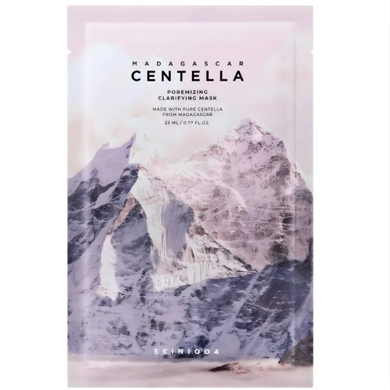SKIN1004 Madagascar Centella Poremizing Clarifying Mask 23ml 1EA