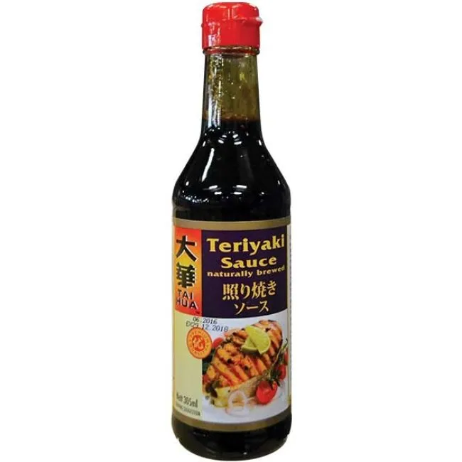 Tai Hua Teriyaki Sauce
