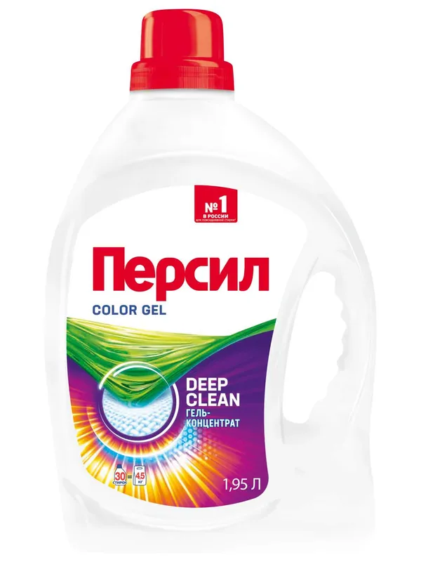Гель для стирки Persil Color 1,95 л