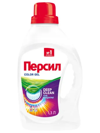 Гель для стирки Persil Color 1,3 л