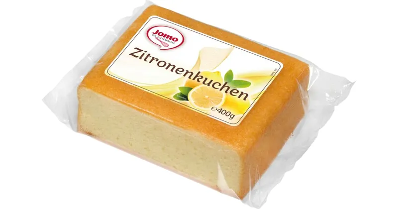 Jomo Zitronenkuchen