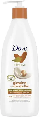 Dove Body Love Pampering Care Body Lotion Shea Butter & Warm Vanilla