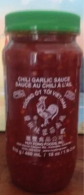 Chili Garlic Sauce