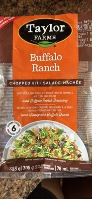 Buffalo Ranch Chopped Kit