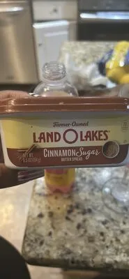 Land O'Lakes Cinnamon Sugar Butter Spread