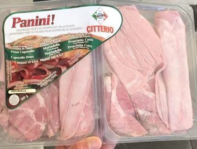 Panini! Meats
