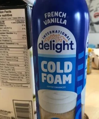 International Delight Cold Foam Vanille