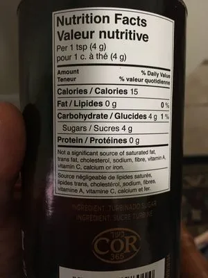 Natural Turbinado Sugar