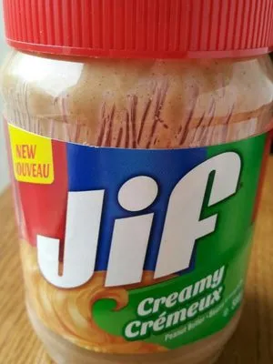 Creamy Peanut Butter