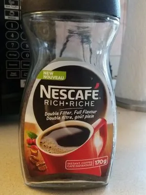 Rich Instant Coffe