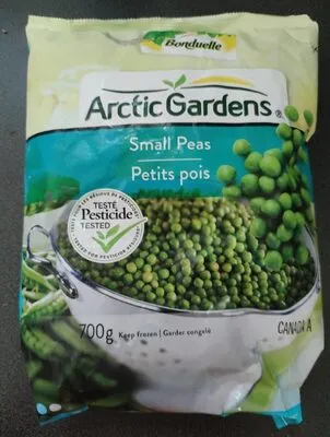 Petits pois Arctic Gardens