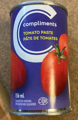 Compliments Canned Tomato Paste