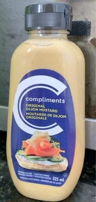 Original Dijon Mustard