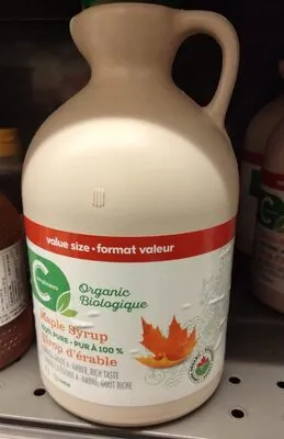 Maple Syrup