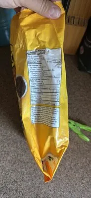 McCain Potato Patties