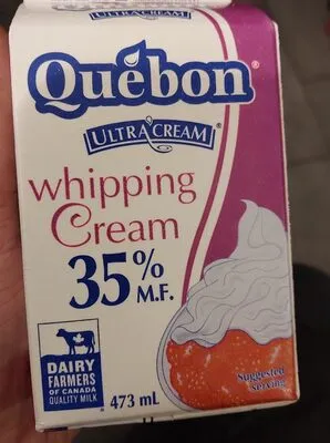 Crème à fouetter 35%