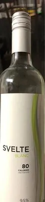Svelte Partially Dealcoholized White Wine