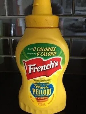 French's Classic Yellow Mustard