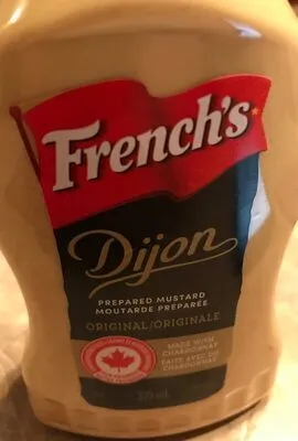 Dijon Prepared Mustard
