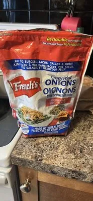 French's Original Crispy Fried Onions
