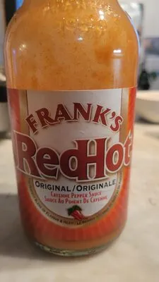 Sauce au piment de Cayenne