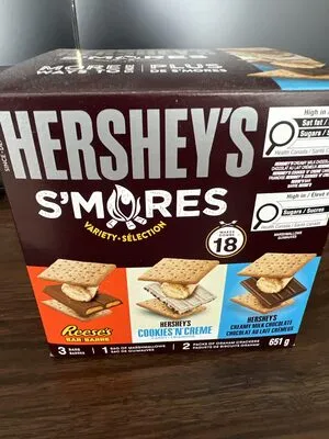 Hershey's Variety S'mores Kit