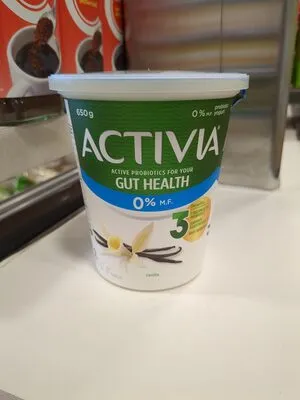 Activia Yogurt
