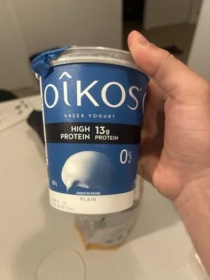 Greek Yogurt