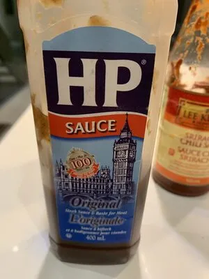 HP steak sauce